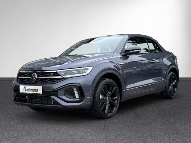 T-Roc Cabriolet 1.5 TSI DSG R-LINE AHK+RFK+M-LED