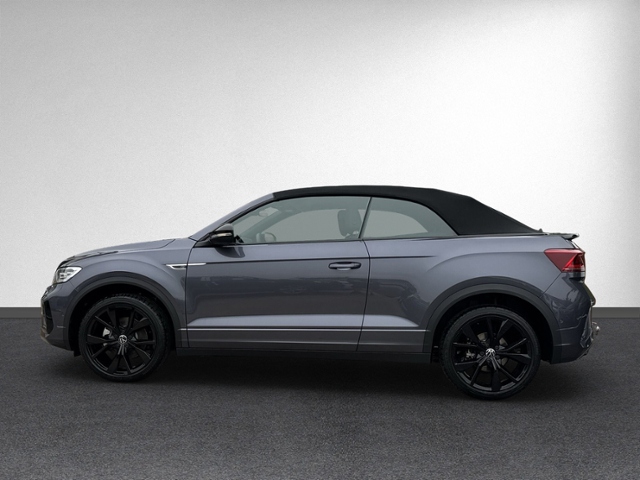 T-Roc Cabriolet 1.5 TSI DSG R-LINE AHK+RFK+M-LED