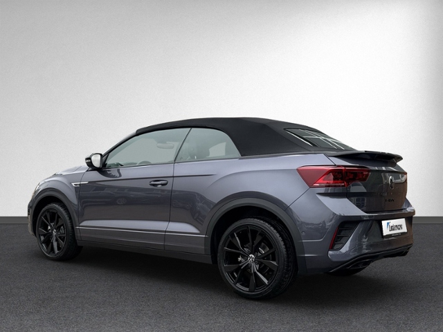 T-Roc Cabriolet 1.5 TSI DSG R-LINE AHK+RFK+M-LED