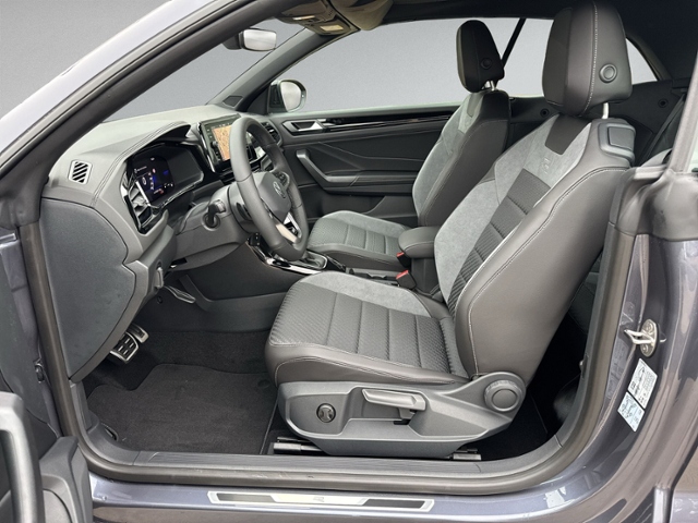 T-Roc Cabriolet 1.5 TSI DSG R-LINE AHK+RFK+M-LED