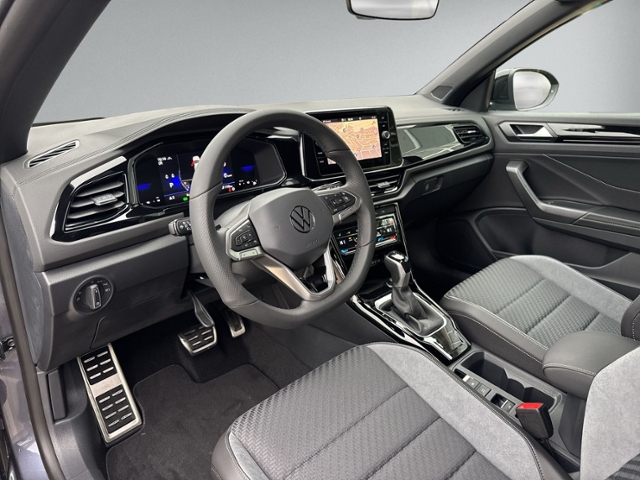 T-Roc Cabriolet 1.5 TSI DSG R-LINE AHK+RFK+M-LED