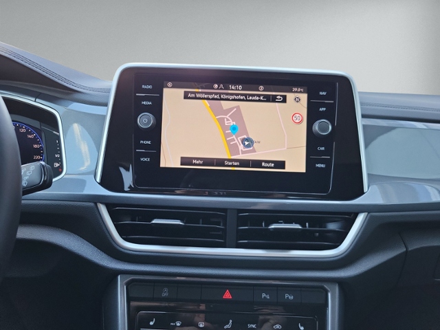 T-Roc 2.0 TDI DSG STYLE AHK+IQ.LIGHT+eHECK+NAVI+