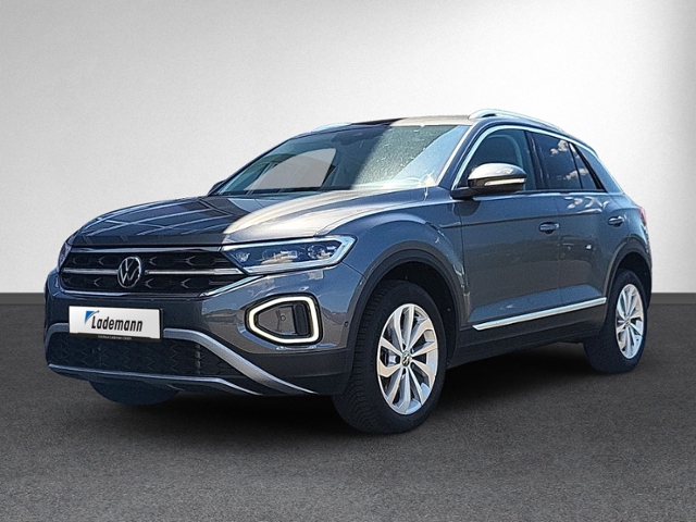 T-Roc 2.0 TDI DSG STYLE AHK+IQ.LIGHT+eHECK+NAVI+