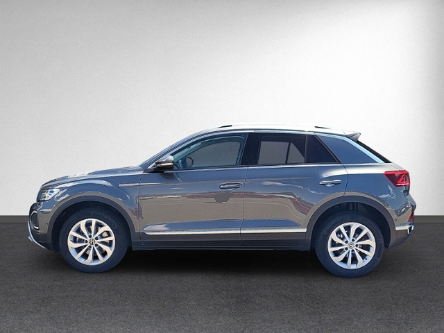 T-Roc 2.0 TDI DSG STYLE AHK+IQ.LIGHT+eHECK+NAVI+