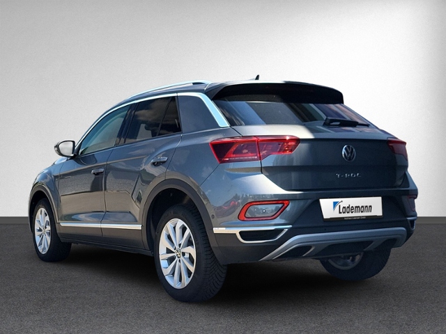 T-Roc 2.0 TDI DSG STYLE AHK+IQ.LIGHT+eHECK+NAVI+
