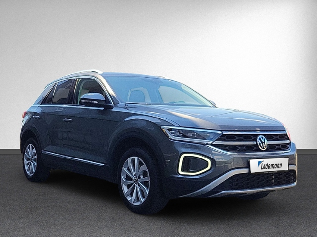T-Roc 2.0 TDI DSG STYLE AHK+IQ.LIGHT+eHECK+NAVI+