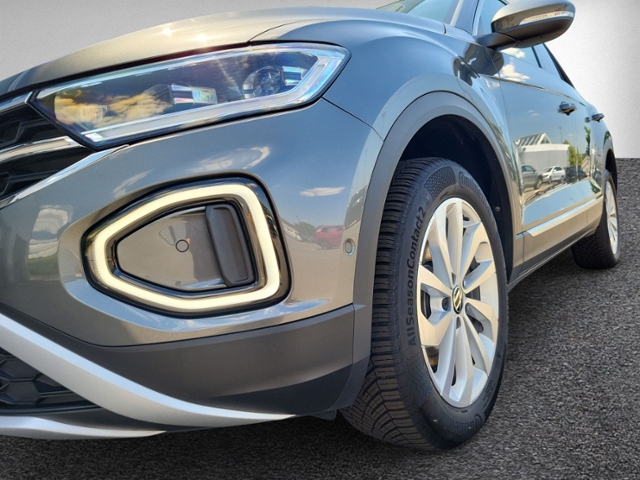 T-Roc 2.0 TDI DSG STYLE AHK+IQ.LIGHT+eHECK+NAVI+