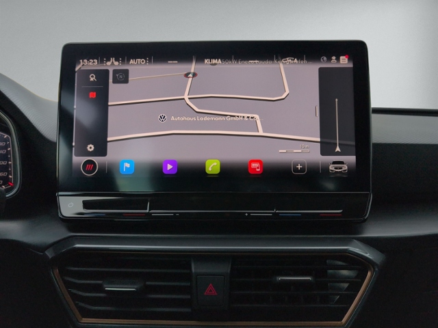 Leon Sportstourer 2.0 TSI DSG AHK+NAVI.+LED+RFK+