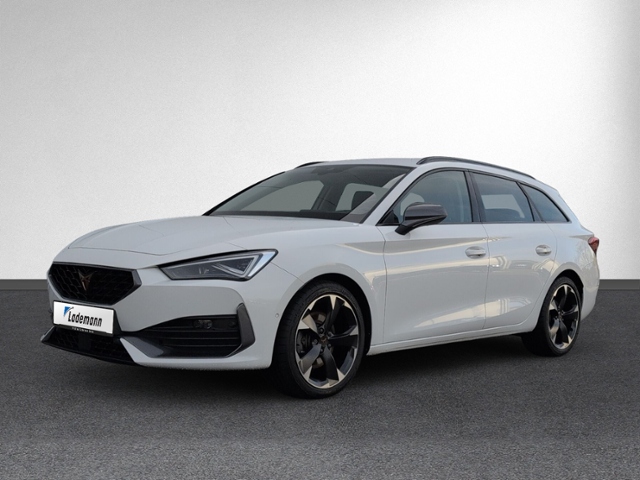 Leon Sportstourer 2.0 TSI DSG AHK+NAVI.+LED+RFK+