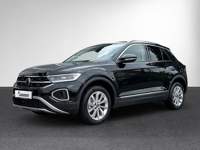 T-Roc 1.5 TSI DSG STYLE AHK+IQ.LIGHT+KAMERA+NAVI