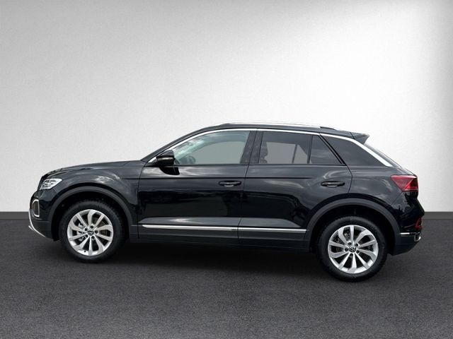 T-Roc 1.5 TSI DSG STYLE AHK+IQ.LIGHT+KAMERA+NAVI