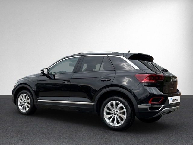 T-Roc 1.5 TSI DSG STYLE AHK+IQ.LIGHT+KAMERA+NAVI