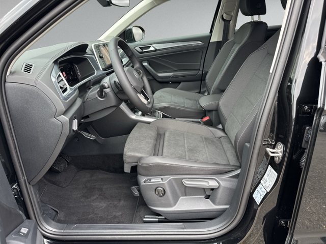T-Roc 1.5 TSI DSG STYLE AHK+IQ.LIGHT+KAMERA+NAVI