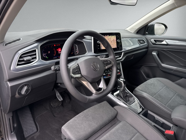 T-Roc 1.5 TSI DSG STYLE AHK+IQ.LIGHT+KAMERA+NAVI