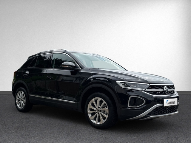 T-Roc 1.5 TSI DSG STYLE AHK+IQ.LIGHT+KAMERA+NAVI