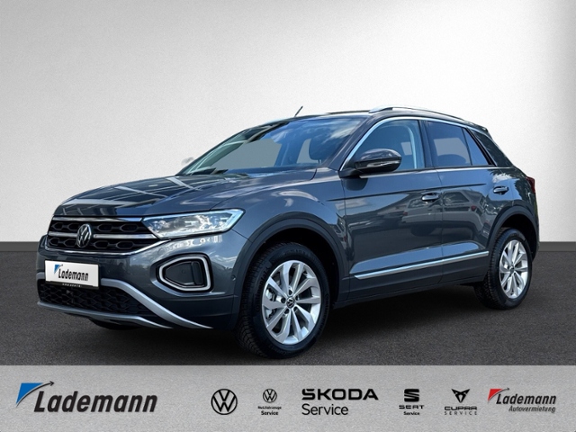 T-Roc 2.0 TDI DSG STYLE AHK+IQ.LIGHT+eHECK+NAVI+