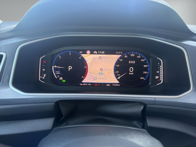 T-Roc 2.0 TDI DSG STYLE AHK+IQ.LIGHT+eHECK+NAVI+