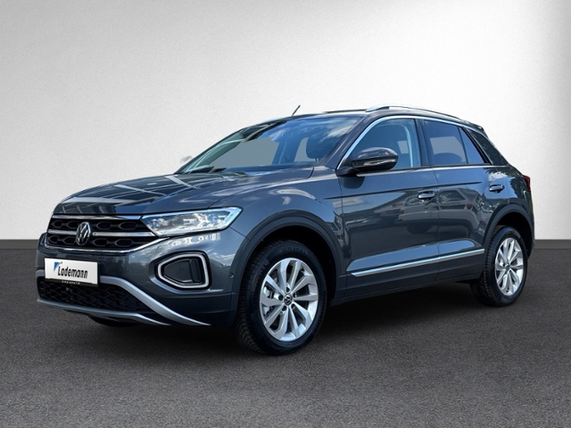 T-Roc 2.0 TDI DSG STYLE AHK+IQ.LIGHT+eHECK+NAVI+
