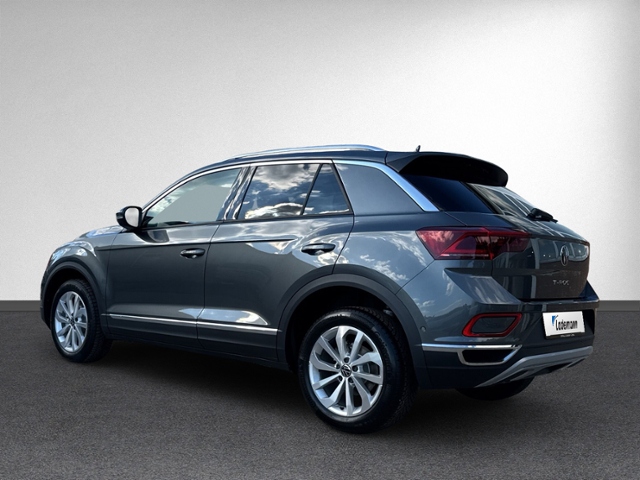 T-Roc 2.0 TDI DSG STYLE AHK+IQ.LIGHT+eHECK+NAVI+