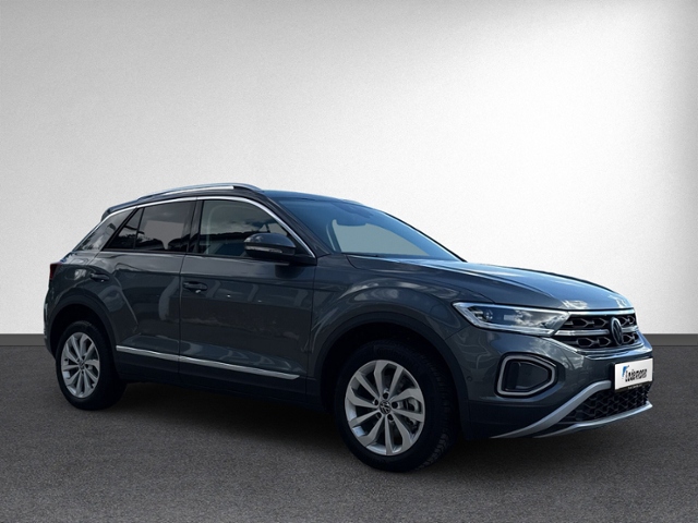 T-Roc 2.0 TDI DSG STYLE AHK+IQ.LIGHT+eHECK+NAVI+
