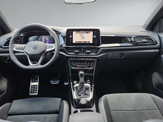 T-Roc 2.0 TSI DSG R-LINE ALLRAD AHK+RFK+IQ-LIGHT