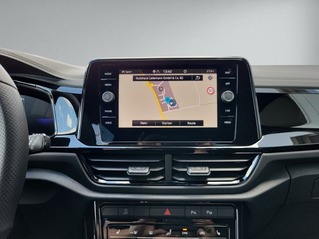 T-Roc 2.0 TSI DSG R-LINE ALLRAD AHK+RFK+IQ-LIGHT