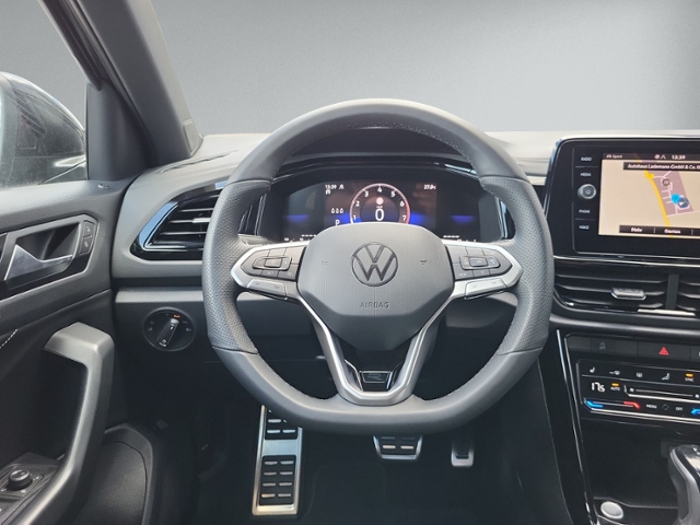 T-Roc 2.0 TSI DSG R-LINE ALLRAD AHK+RFK+IQ-LIGHT