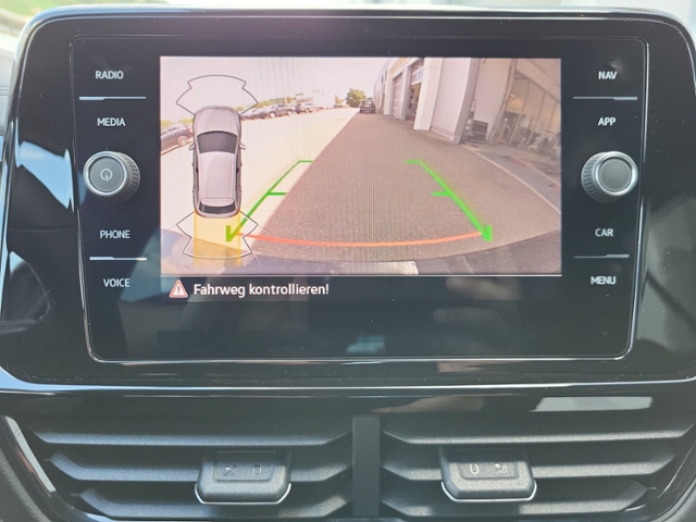 T-Roc 2.0 TSI DSG R-LINE ALLRAD AHK+RFK+IQ-LIGHT