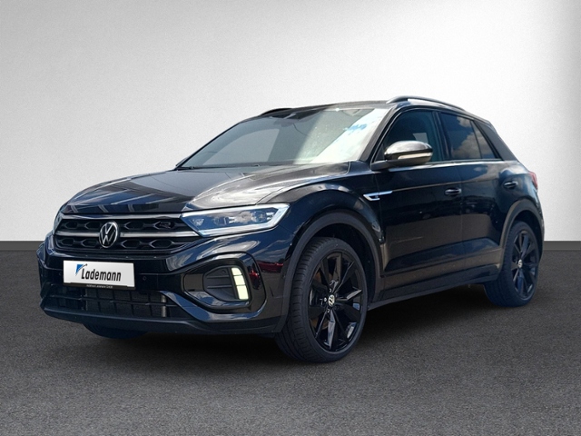 T-Roc 2.0 TSI DSG R-LINE ALLRAD AHK+RFK+IQ-LIGHT