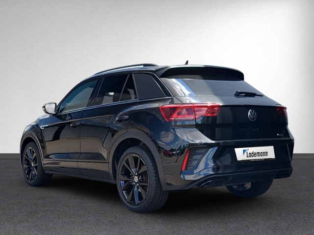 T-Roc 2.0 TSI DSG R-LINE ALLRAD AHK+RFK+IQ-LIGHT