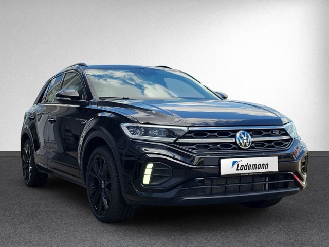 T-Roc 2.0 TSI DSG R-LINE ALLRAD AHK+RFK+IQ-LIGHT