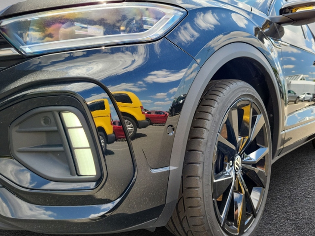 T-Roc 2.0 TSI DSG R-LINE ALLRAD AHK+RFK+IQ-LIGHT