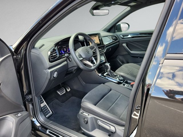 T-Roc 2.0 TSI DSG R-LINE ALLRAD AHK+RFK+IQ-LIGHT