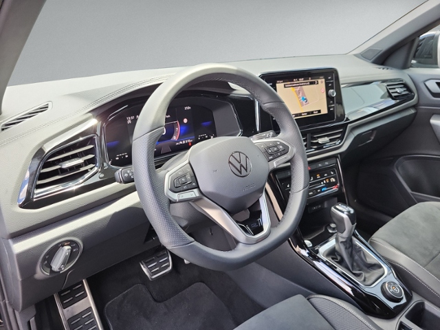 T-Roc 2.0 TSI DSG R-LINE ALLRAD AHK+RFK+IQ-LIGHT