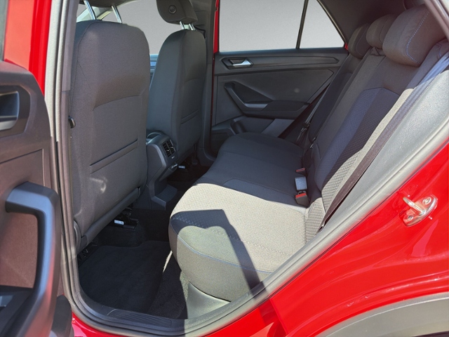 T-Roc 1.5 TSI DSG UNITED NAVI.+RFK+LED+ACC+SIHZ+