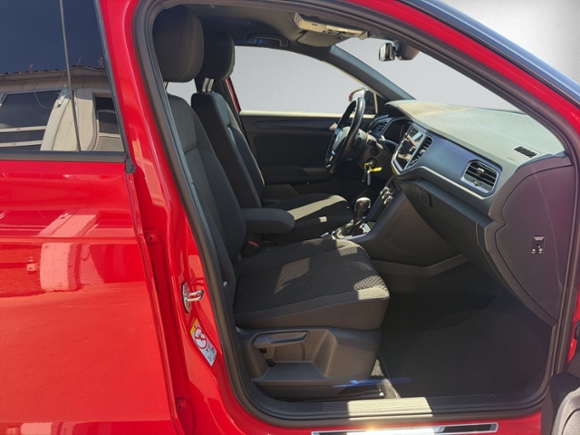 T-Roc 1.5 TSI DSG UNITED NAVI.+RFK+LED+ACC+SIHZ+