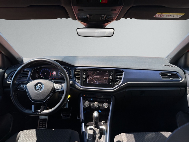 T-Roc 1.5 TSI DSG UNITED NAVI.+RFK+LED+ACC+SIHZ+