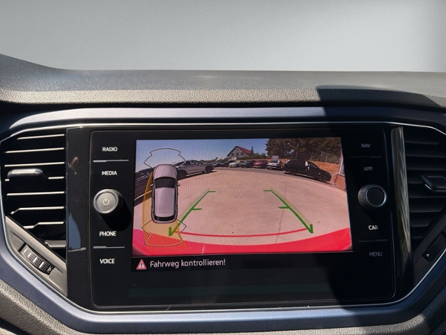 T-Roc 1.5 TSI DSG UNITED NAVI.+RFK+LED+ACC+SIHZ+