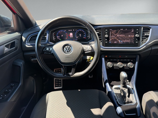 T-Roc 1.5 TSI DSG UNITED NAVI.+RFK+LED+ACC+SIHZ+