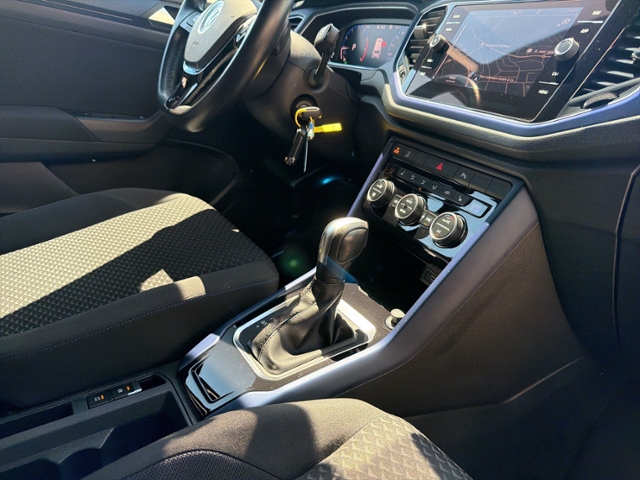 T-Roc 1.5 TSI DSG UNITED NAVI.+RFK+LED+ACC+SIHZ+