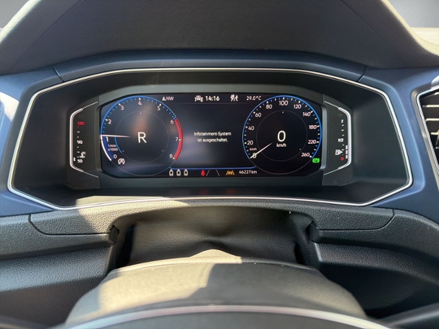 T-Roc 1.5 TSI DSG UNITED NAVI.+RFK+LED+ACC+SIHZ+