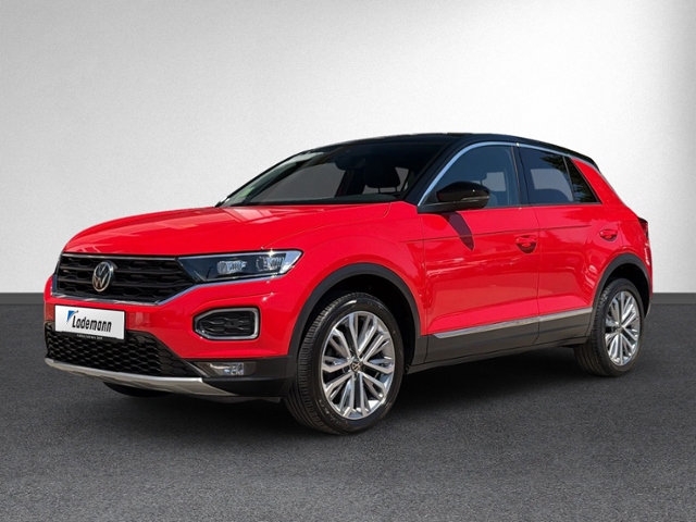 T-Roc 1.5 TSI DSG UNITED NAVI.+RFK+LED+ACC+SIHZ+