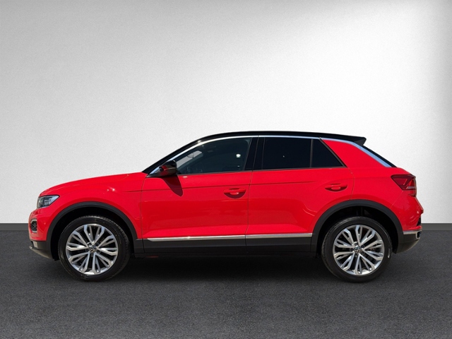T-Roc 1.5 TSI DSG UNITED NAVI.+RFK+LED+ACC+SIHZ+