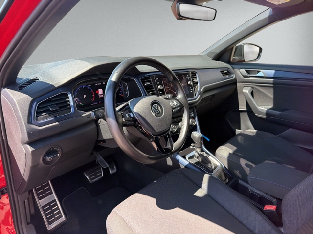 T-Roc 1.5 TSI DSG UNITED NAVI.+RFK+LED+ACC+SIHZ+