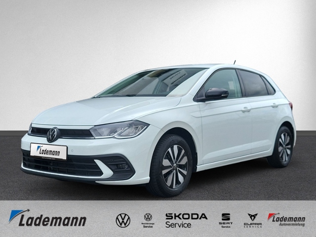 Polo 1.0 TSI GOAL LED+KAMERA+ACC+SIHZ+5JAHRE-GAR