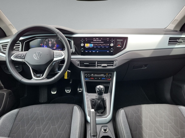 Polo 1.0 TSI GOAL LED+KAMERA+ACC+SIHZ+5JAHRE-GAR