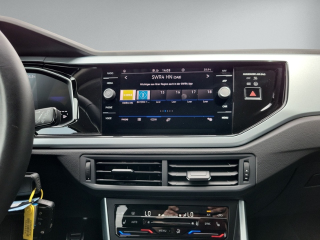Polo 1.0 TSI GOAL LED+KAMERA+ACC+SIHZ+5JAHRE-GAR