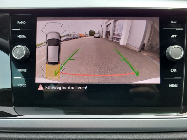 Polo 1.0 TSI GOAL LED+KAMERA+ACC+SIHZ+5JAHRE-GAR