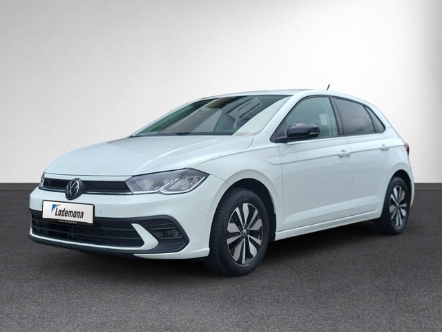 Polo 1.0 TSI GOAL LED+KAMERA+ACC+SIHZ+5JAHRE-GAR
