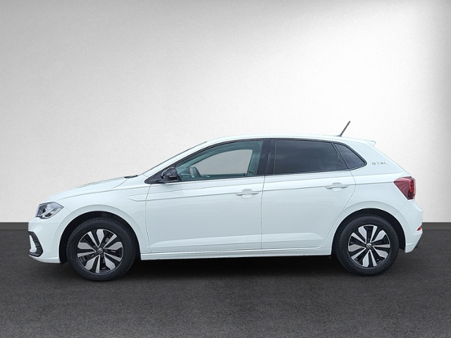 Polo 1.0 TSI GOAL LED+KAMERA+ACC+SIHZ+5JAHRE-GAR
